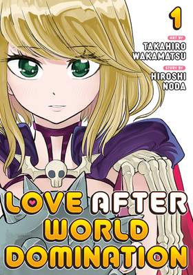 Read Love After World Domination  1 Page 1 in English