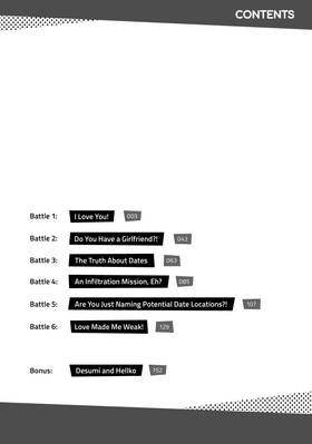 Read Love After World Domination  1 Page 4 in English