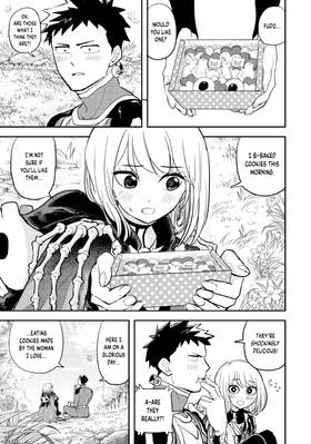 Read Love After World Domination  1 Page 7 in English