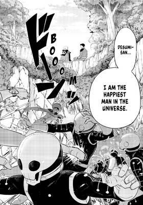 Read Love After World Domination  1 Page 8 in English