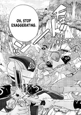 Read Love After World Domination  1 Page 9 in English