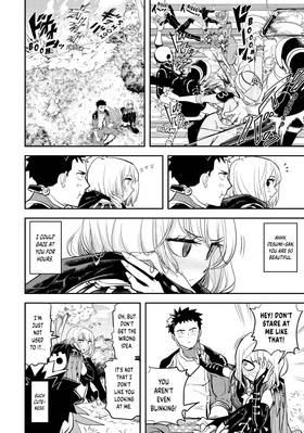 Read Love After World Domination  1 Page 10 in English