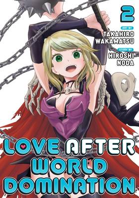 Read Love After World Domination  2 Page 1 in English