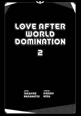 Read Love After World Domination  2 Page 3 in English