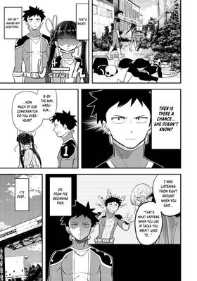 Read Love After World Domination  2 Page 7 in English