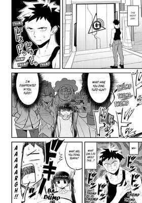 Read Love After World Domination  2 Page 8 in English
