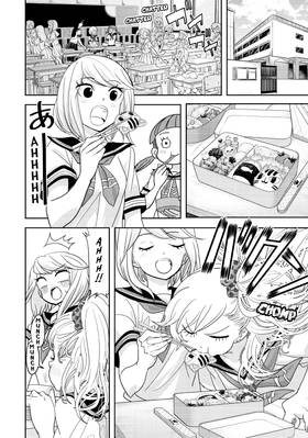 Read Love After World Domination  3 Page 6 in English