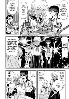 Read Love After World Domination  3 Page 8 in English