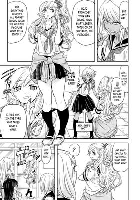 Read Love After World Domination  3 Page 9 in English