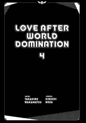 Read Love After World Domination  4 Page 3 in English