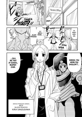 Read Love After World Domination  4 Page 6 in English