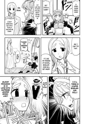 Read Love After World Domination  4 Page 7 in English