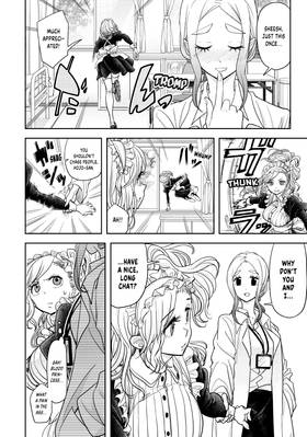 Read Love After World Domination  4 Page 8 in English