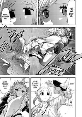 Read Love After World Domination  4 Page 9 in English