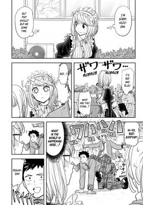Read Love After World Domination  4 Page 10 in English