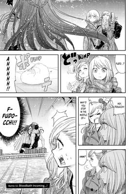 Read Love After World Domination  6 Page 5 in English