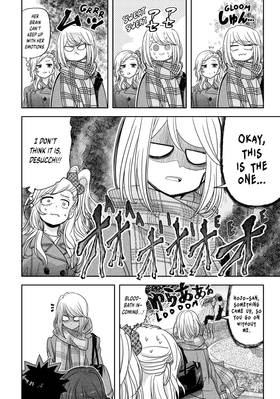 Read Love After World Domination  6 Page 6 in English