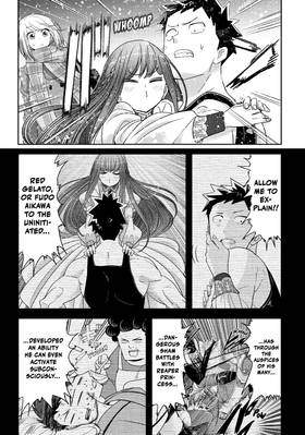 Read Love After World Domination  6 Page 7 in English