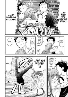 Read Love After World Domination  6 Page 8 in English