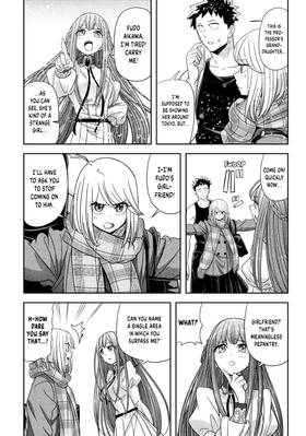 Read Love After World Domination  6 Page 10 in English