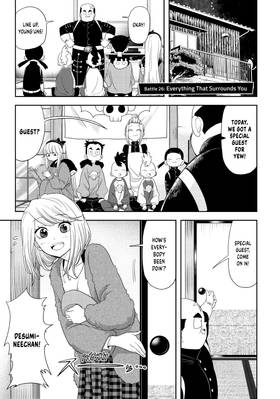 Read Love After World Domination  5 Page 5 in English