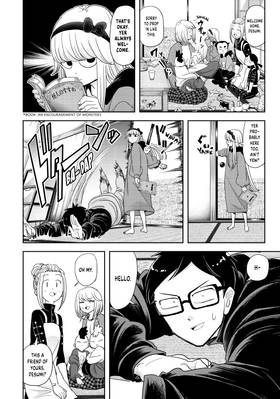 Read Love After World Domination  5 Page 6 in English