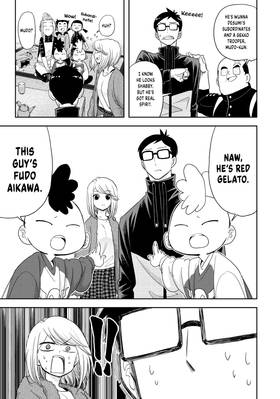Read Love After World Domination  5 Page 7 in English