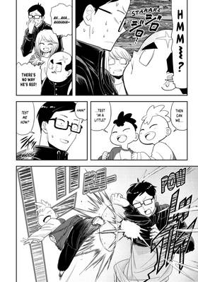 Read Love After World Domination  5 Page 8 in English