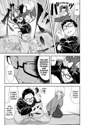 Read Love After World Domination  5 Page 9 in English