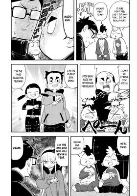 Read Love After World Domination  5 Page 10 in English