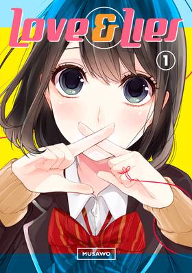 Read Love and Lies  1 Page 1 in English