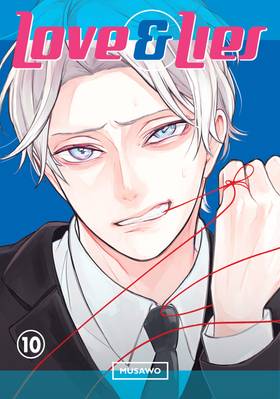 Read Love and Lies  10 Page 1 in English
