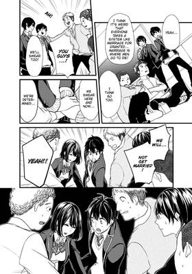 Read Love and Lies  1 Page 8 in English