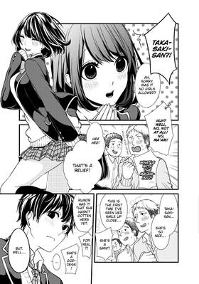 Read Love and Lies  1 Page 9 in English