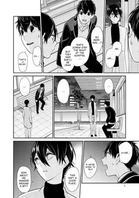 Read Love and Lies  10 Page 6 in English