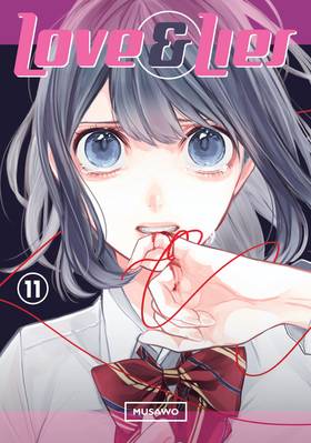 Read Love and Lies  11 Page 1 in English