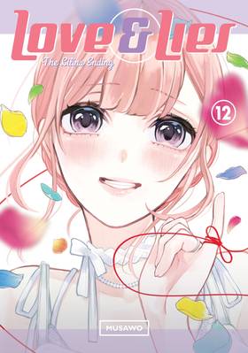 Read Love and Lies  12 Page 1 in English
