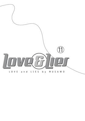 Read Love and Lies  11 Page 3 in English