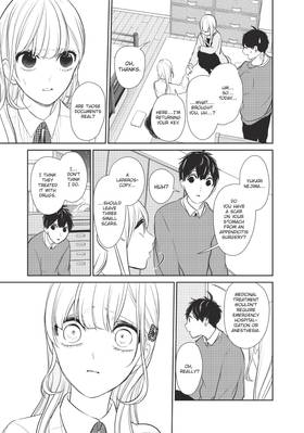 Read Love and Lies  12 Page 7 in English