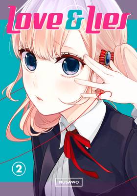 Read Love and Lies  2 Page 1 in English