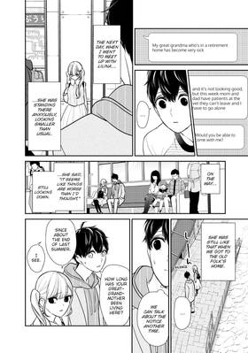 Read Love and Lies  11 Page 10 in English