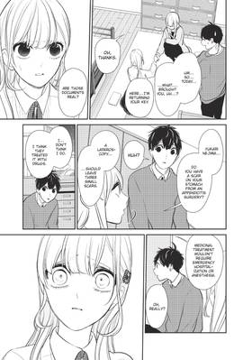 Read Love and Lies  13 Page 7 in English