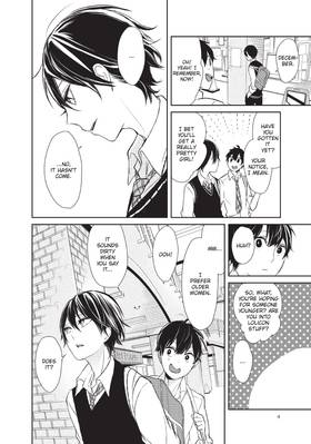 Read Love and Lies  2 Page 6 in English