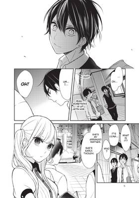 Read Love and Lies  2 Page 8 in English