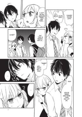 Read Love and Lies  2 Page 9 in English