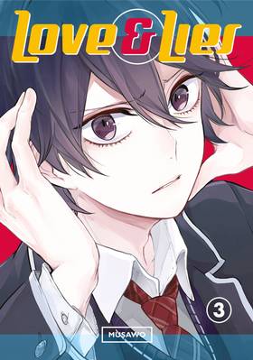 Read Love and Lies  3 Page 1 in English