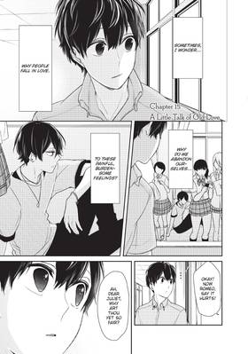 Read Love and Lies  4 Page 5 in English