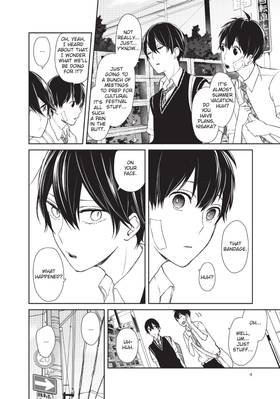Read Love and Lies  3 Page 6 in English