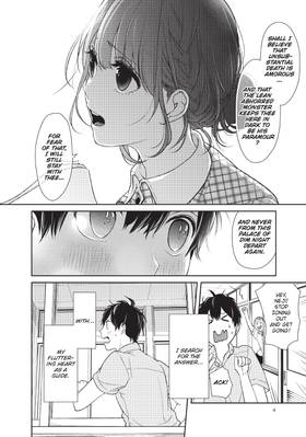 Read Love and Lies  4 Page 6 in English
