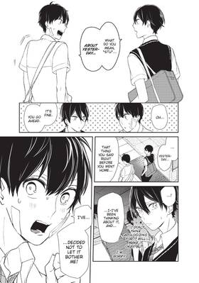 Read Love and Lies  3 Page 7 in English
